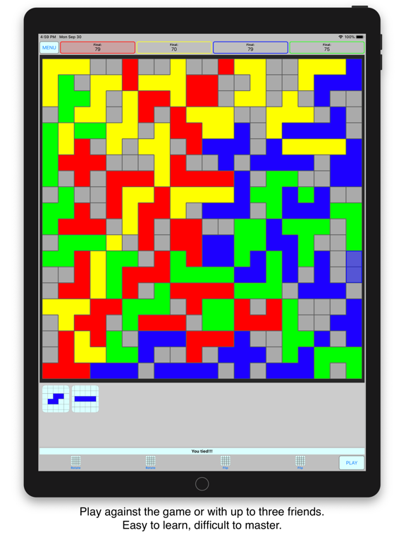 Screenshot #6 pour Polyominoes
