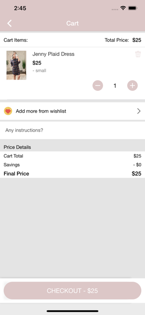 Lush Lily Boutique(圖5)-速報App