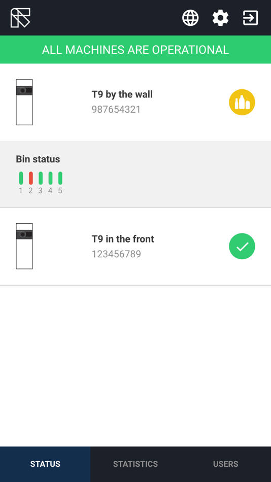 #1. TOMRA Notify+Assist (iOS) Podle: Tomra Systems ASA