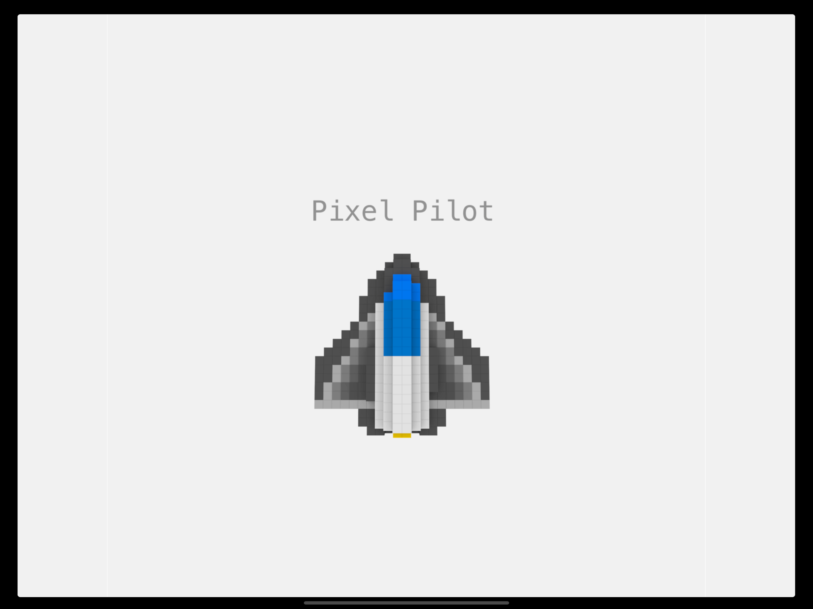 Pixel Pilot 3D screenshot 7
