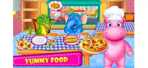 Little HIPPO - Cooking Chef screenshot #1 for iPhone