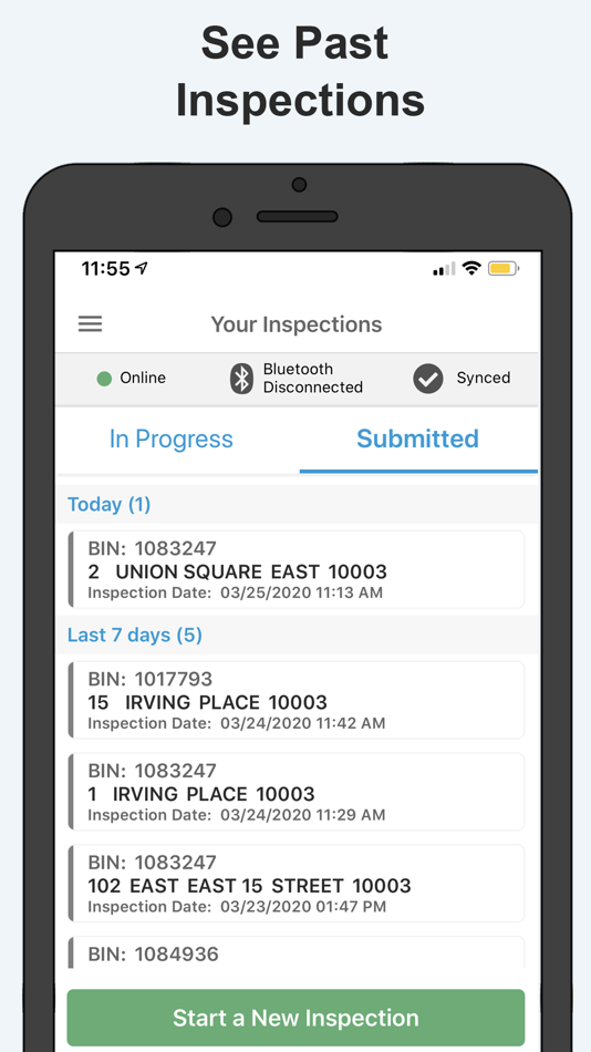 #3. Gas Piping Inspections (iOS) 由: Con Edison