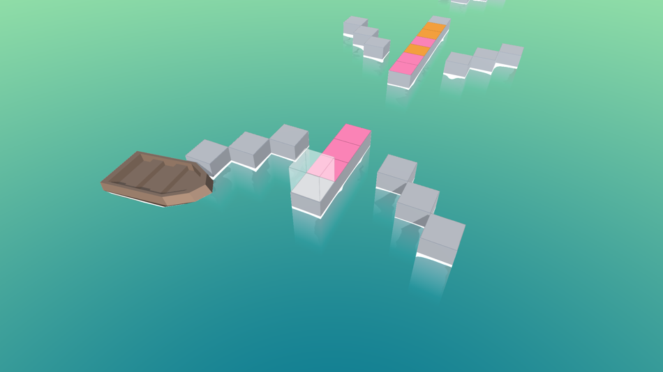 #1. An Infinite Calm (iOS) 由: Gerard Delaney