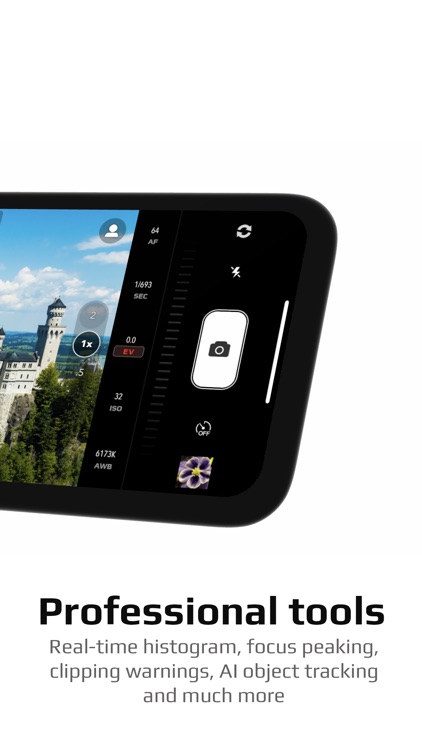 Chromatica camera