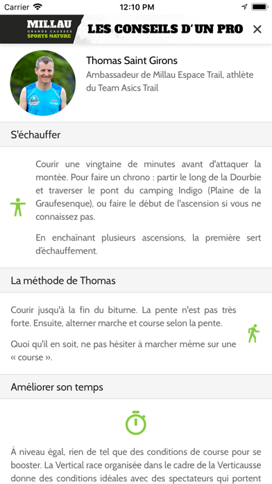 Screenshot #3 pour Chrono Pouncho