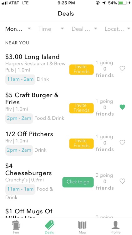 Drinkery - Deals Events Venues