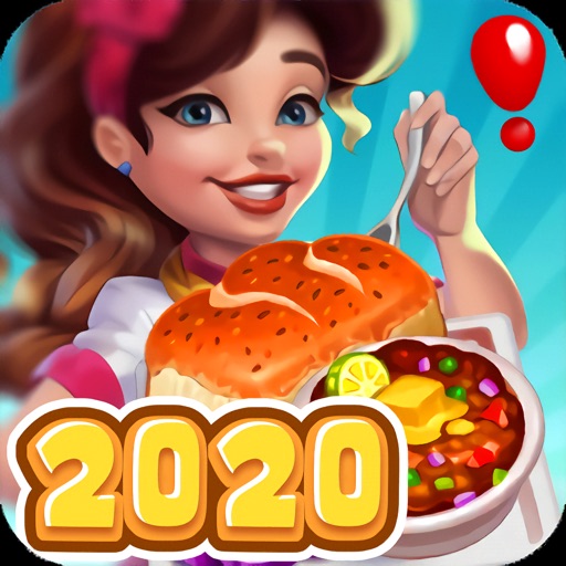 Super Cooking World iOS App