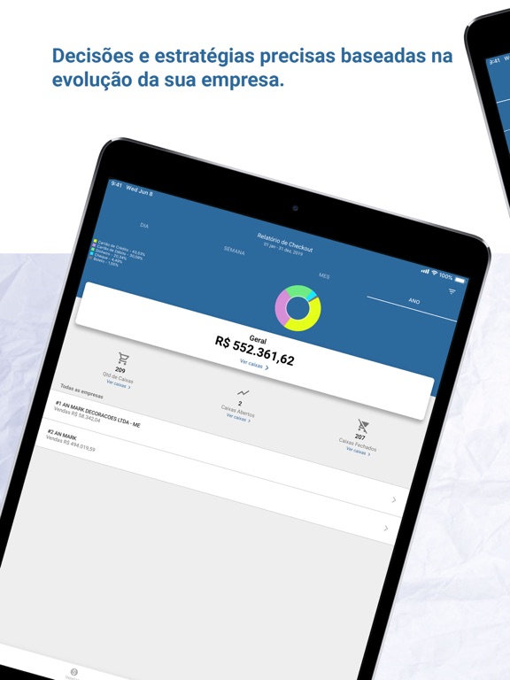 Screenshot #5 pour Gerente Futura