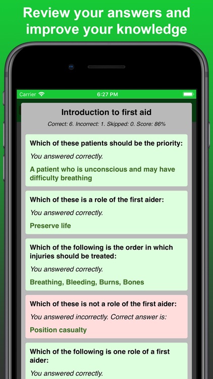 First Aid Africa screenshot-5