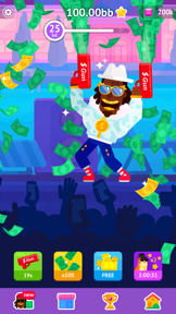 Partymasters - Fun Idle Game screenshot