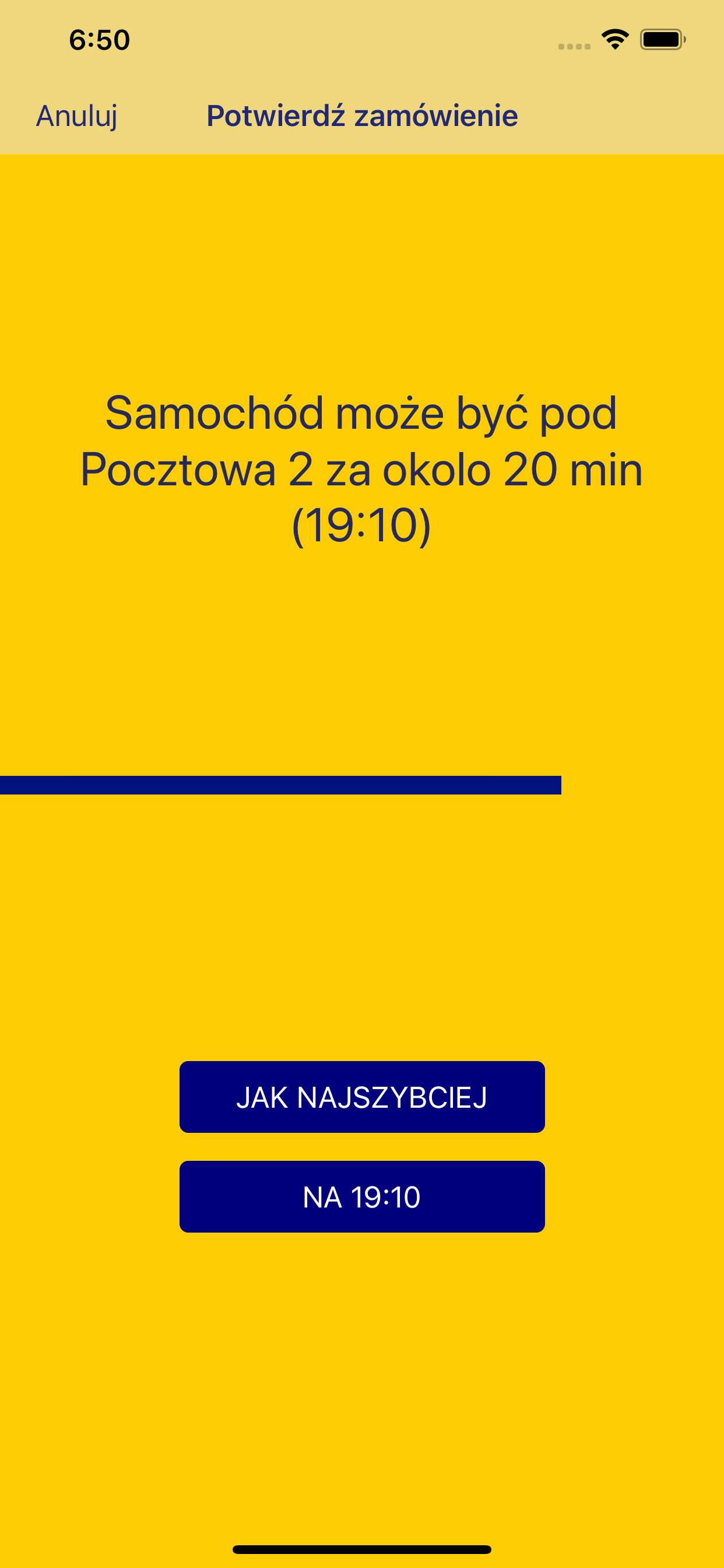 YellowTaxi screenshot 6