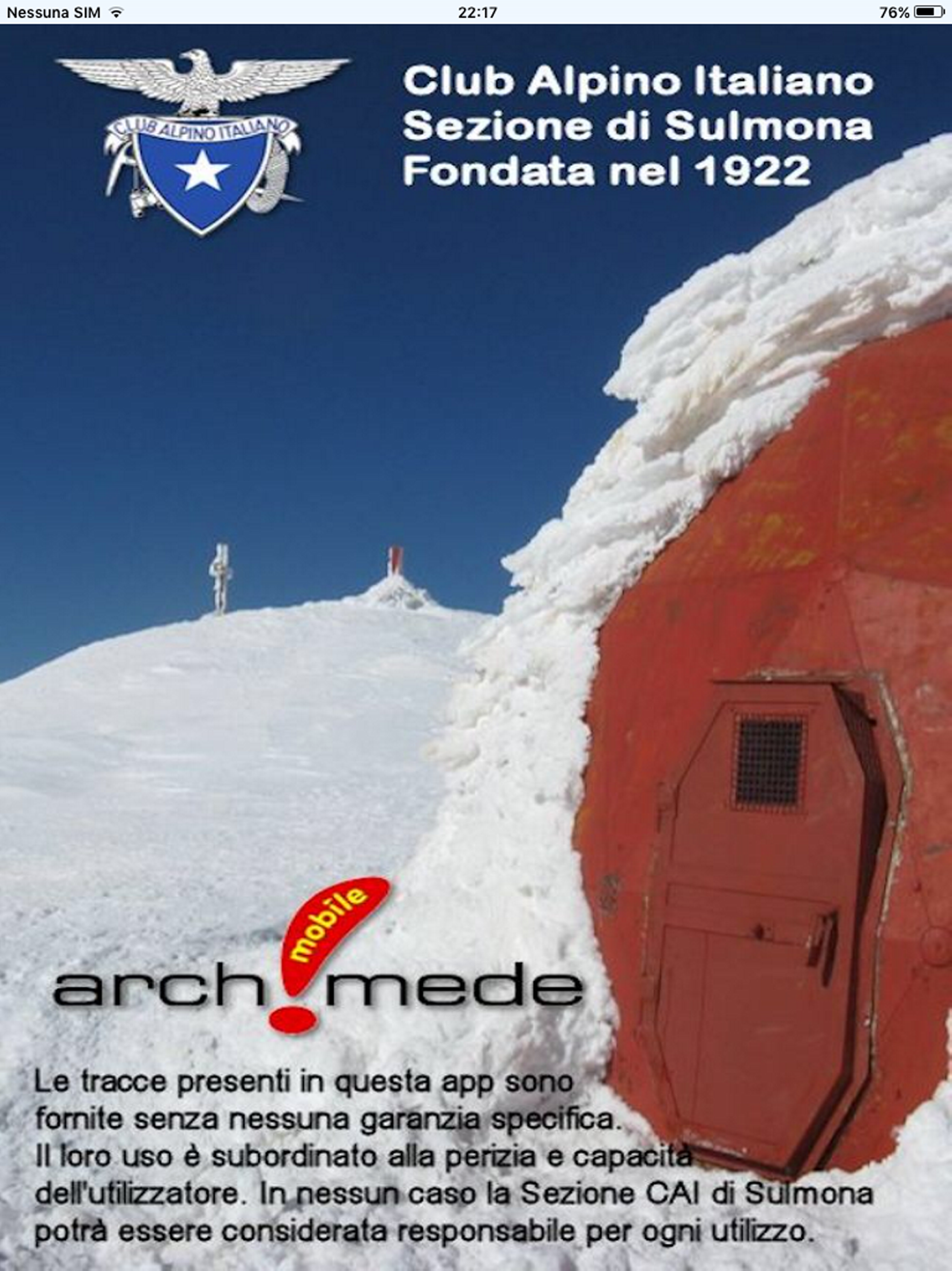 I Sentieri del Centro Abruzzo screenshot 6