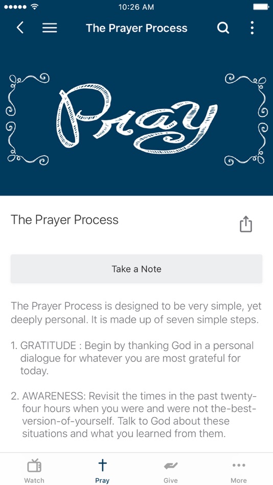 #3. DECISION POINT - Catholic App (iOS) 由: Dynamic Catholic