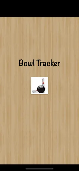 Game screenshot Bowl Tracker mod apk