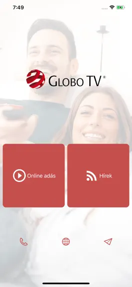 Game screenshot Globo TV mod apk