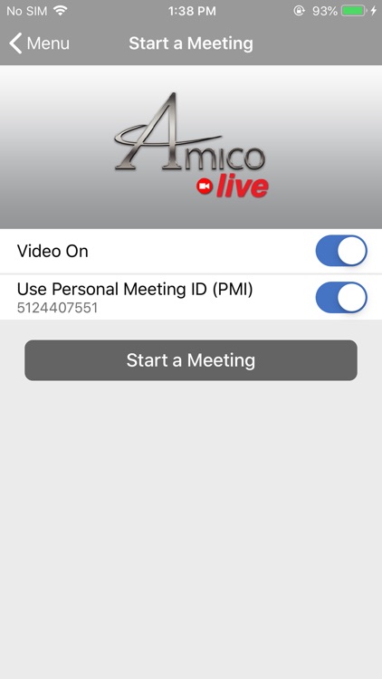 Amico Live screenshot-8