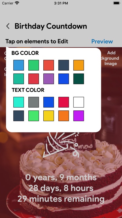 Event Countdown Reminder screenshot-3