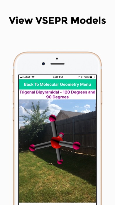 Chemistry AR+ screenshot 4