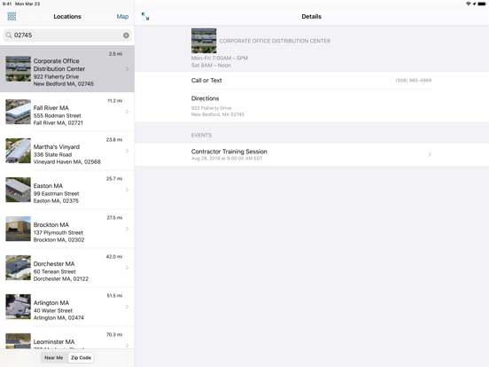Screenshot #5 pour Toolbox2GO