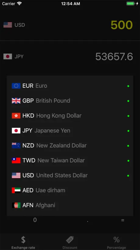 XRP Calculator