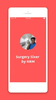 surgery sixer by rrm iphone screenshot 1