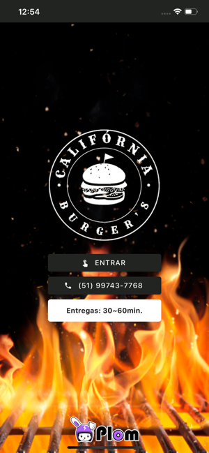 Califórnia Burger's - Alvorada