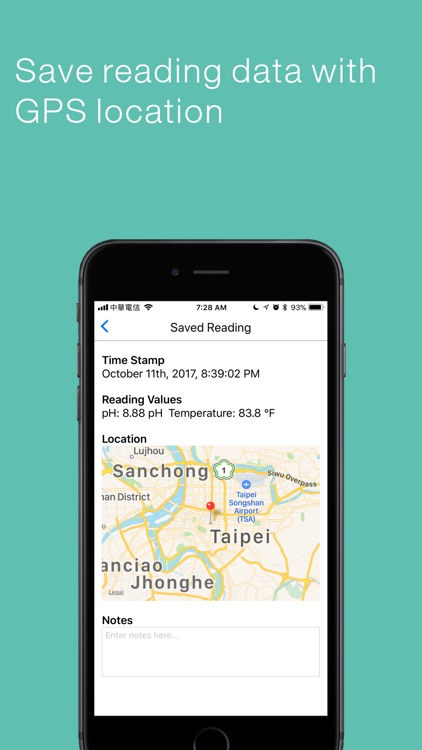 pH Pro for Jenco PH610B