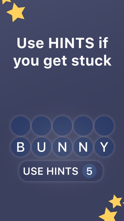 WORDS! - Word Search Puzzle