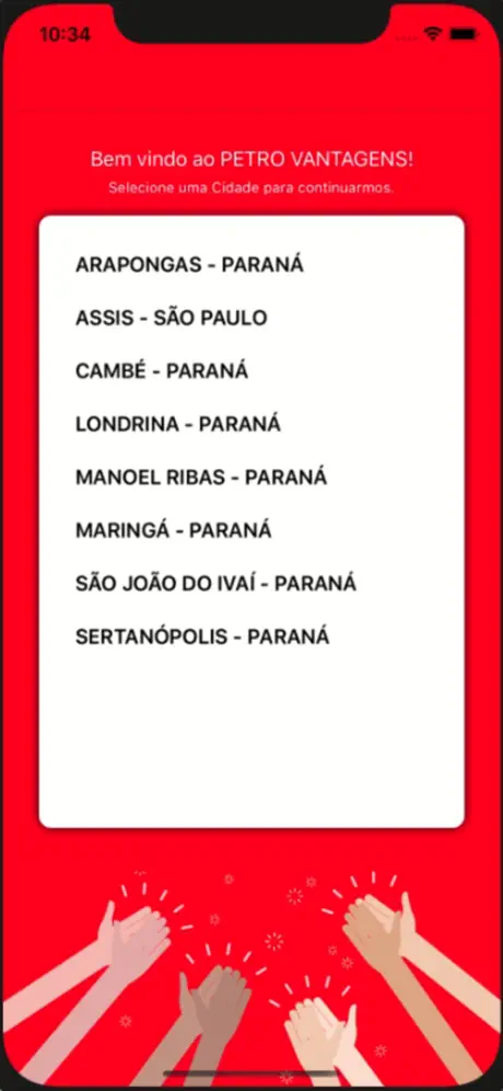 Petro Vantagens