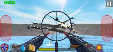 Tail Gun Charlie