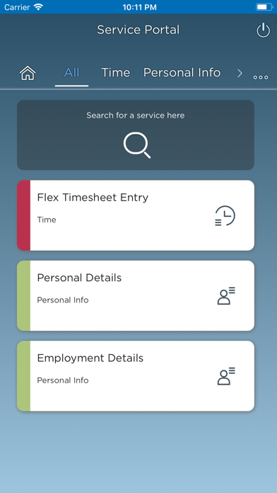 Screenshot #1 pour GovConnect NSW