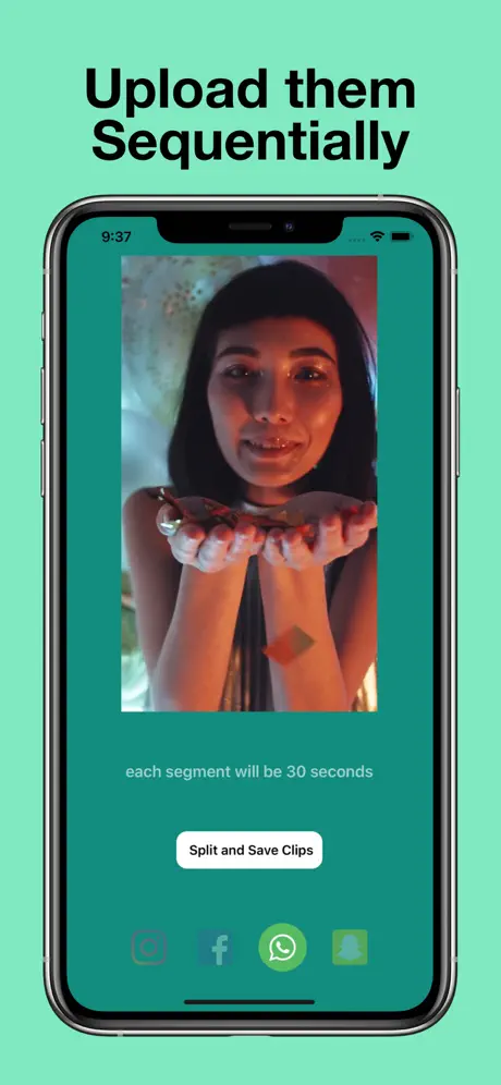 Long Video for WhatsApp