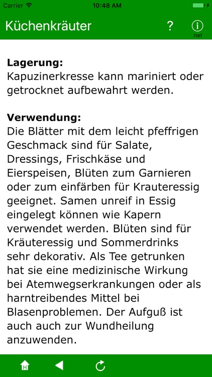Küchenkräuter screenshot-4