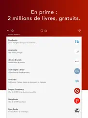 quickreader - lecture rapide iPad Captures Décran 4
