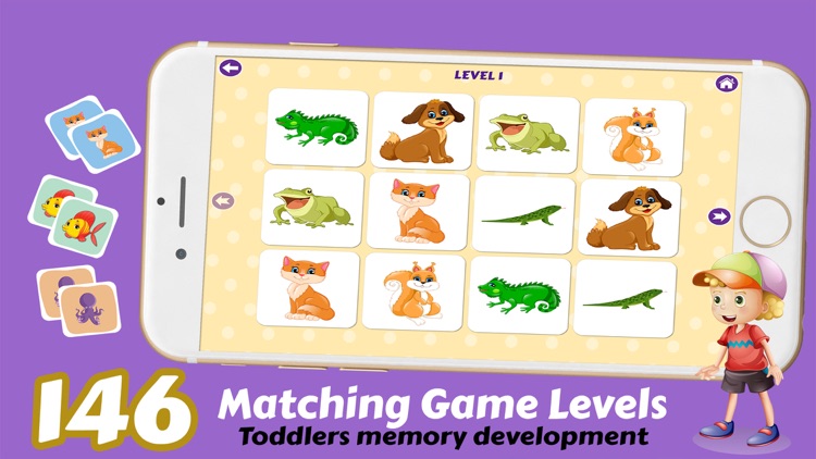 Pre K Preschool Learning Games screenshot-5