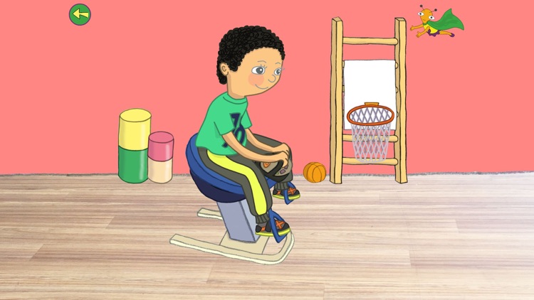 Undra om träningscentret screenshot-3