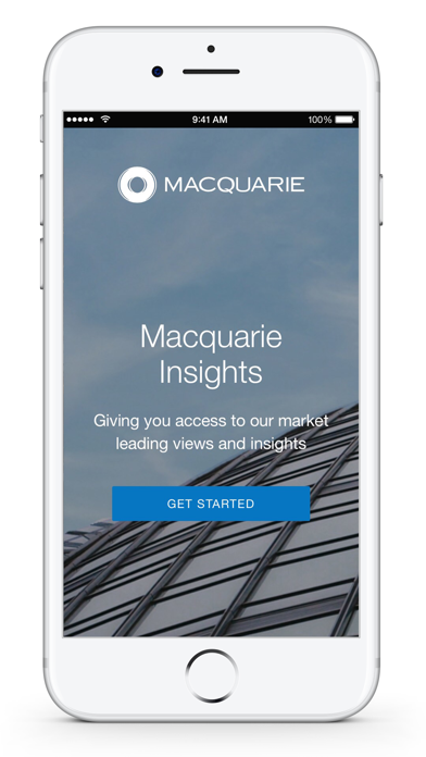 How to cancel & delete Macquarie Insights from iphone & ipad 1