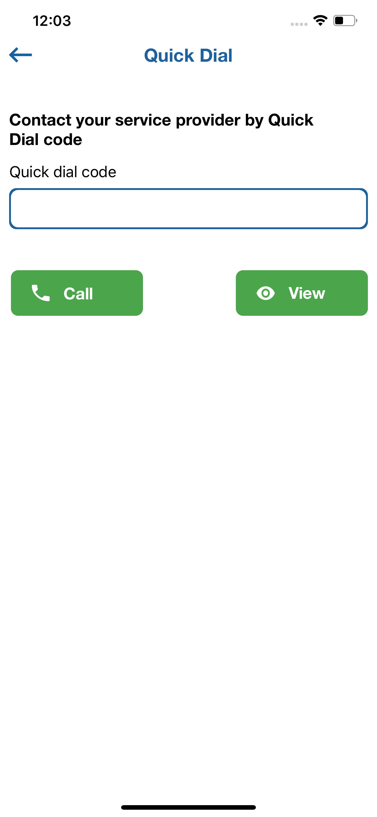 BizDialer screenshot 3