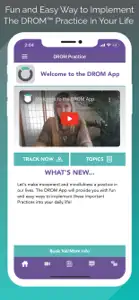 DROM Practice screenshot #2 for iPhone