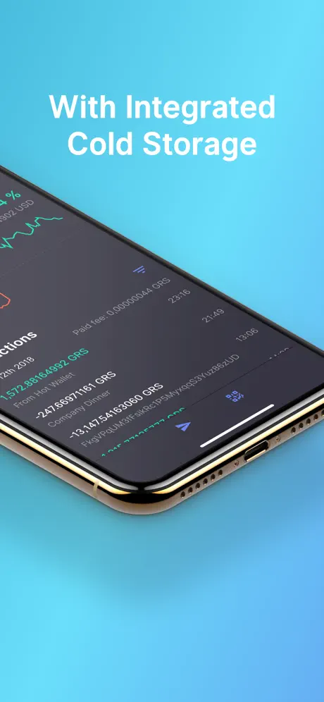 GRS Wallet for COINiD