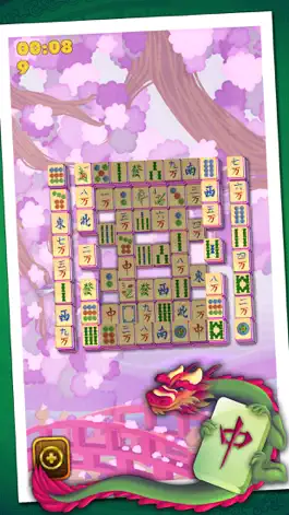 Game screenshot Mahjong 3rd edition apk