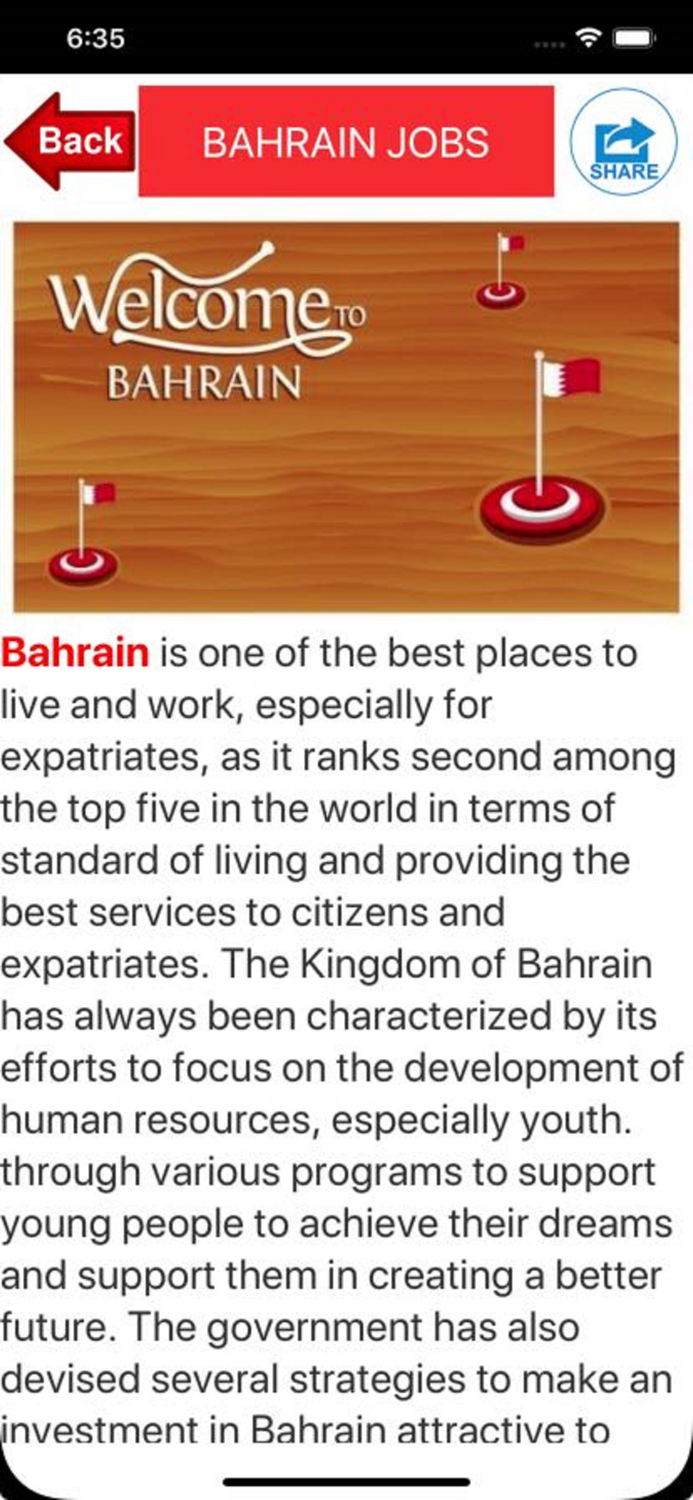 Bahrain Jobs