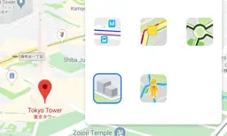Locator with Maps app icon