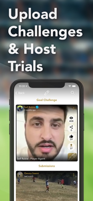 GoldCleats Scout App(圖4)-速報App