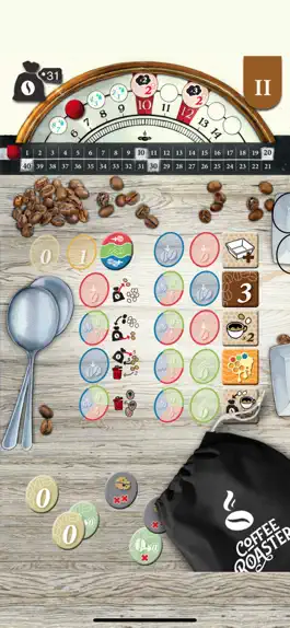 Game screenshot Coffee-Roaster apk