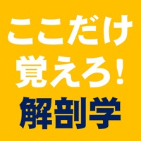 ここだけ覚えろ！解剖学LINE pour PC