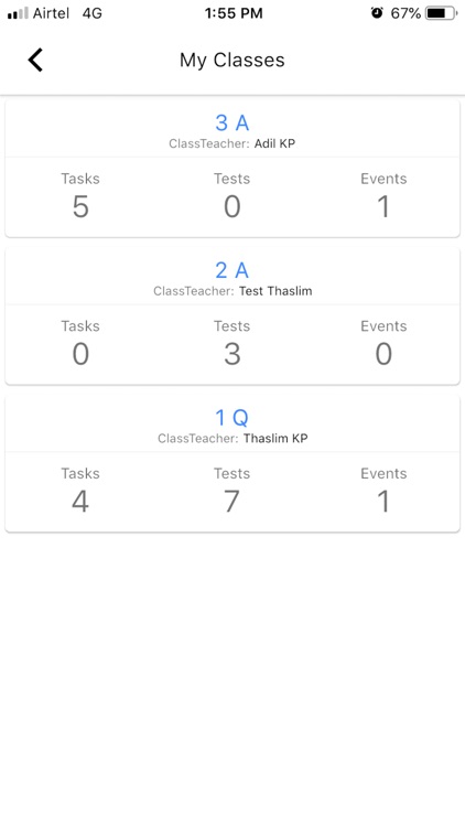 My Smart School screenshot-4