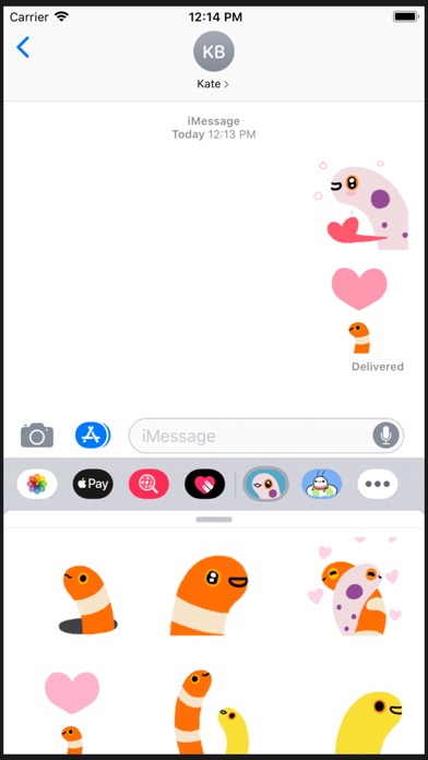 Screenshot #10 for Swift Garden Eel