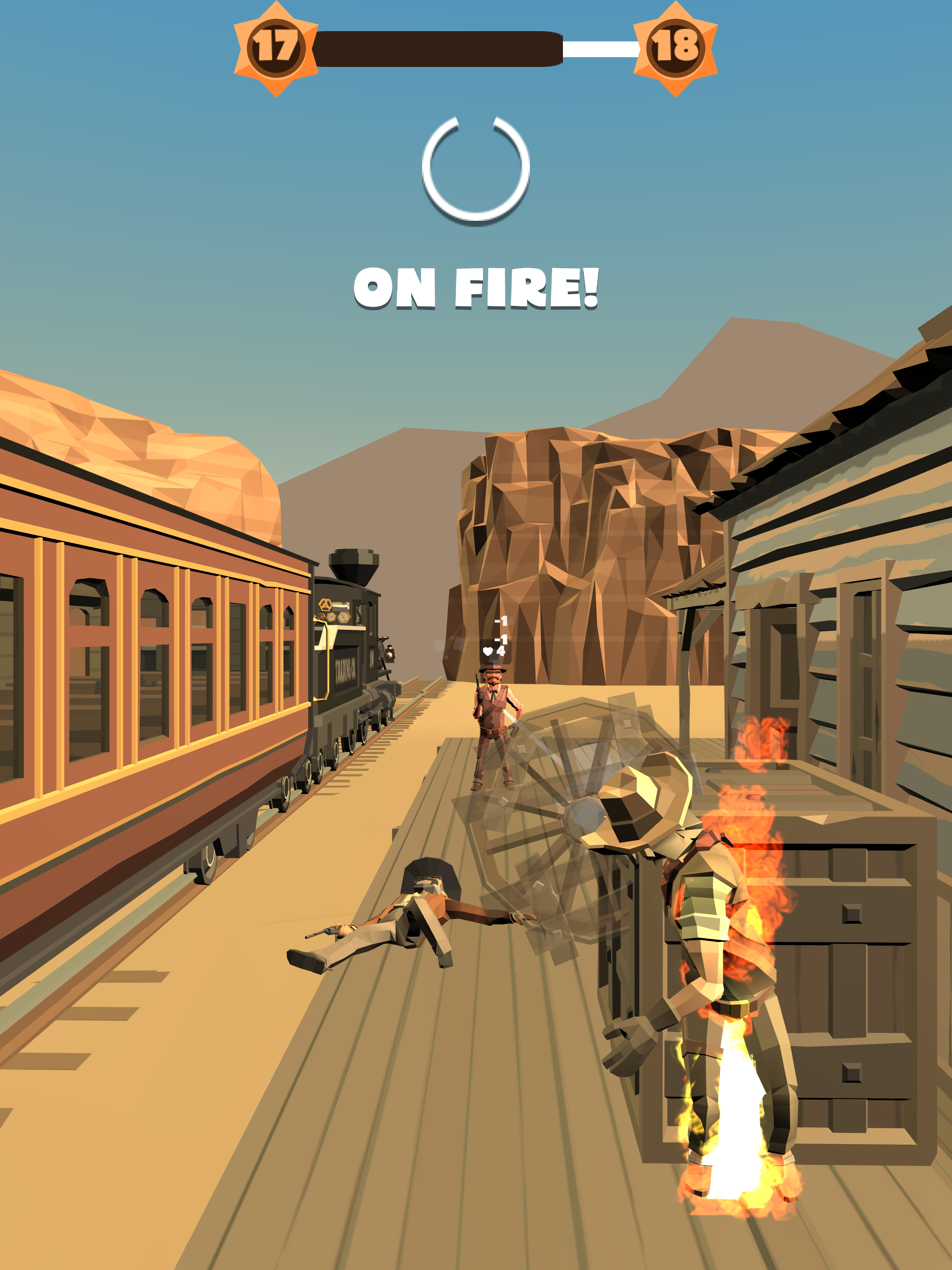 Cowboy Duel 3D