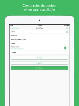 WhenWorks screenshot 7